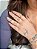Anel Ondas Dourado - Imagem 3