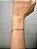 Bracelete Fecho Circulo Dourado - Imagem 2