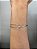 Bracelete União Gota Rbranco - Imagem 2