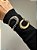Bracelete Anne Mix G Vazado Bco-Ama - Imagem 1
