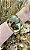 Bracelete Grosso 2 Liso Dourado - Imagem 2