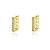 Brinco Deby P Dourado - Imagem 1