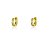 Brinco Liandra P Dourado - Imagem 1