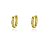 Brinco Liandra M Dourado - Imagem 1