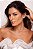 Riviera Priscila 3Mm 40Cm Rbranco - Imagem 4