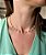 Choker Pérolas Dourado - Imagem 1