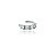 Piercing Paula Cristal Rbranco - Imagem 1