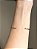 Bracelete Trevo Rbranco - Imagem 3