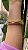 Bracelete Regiane 5 Dourado - Imagem 4
