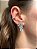 Brinco E. Cuff Pedra Caida Rbranco - Imagem 1