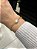 Pulseira Poliana Dourado - Imagem 2