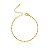 Pulseira Camila Dourado - Imagem 1