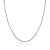 Choker Riviera Rita Cristal 2Mm Rbranco - Imagem 1