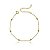 Pulseira Aline Dourado - Imagem 1
