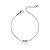 Pulseira Infantil Infinito Rbranco - Imagem 1