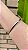 Bracelete Onda Cravejado Rbranco - Imagem 3