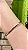 Bracelete Onda Cravejado Dourado - Imagem 3