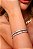 Bracelete Catia Cravejado Rbranco - Imagem 2