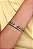 Bracelete Catia Cravejado Dourado - Imagem 3