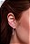 Brinco E. Hook Chiara P Rbranco - Imagem 2