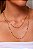 Colar 1M Thassia Dourado - Imagem 2