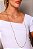 Colar 1M Thassia Dourado - Imagem 3