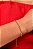 Pulseira Bolinhas Babi Dourado - Imagem 2