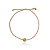 Pulseira Verão Esfera  Rosa - Imagem 1