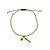 Pulseira Cristais Desejo Verde - Imagem 1