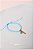 Pulseira Cristais Desejo Azul Claro - Imagem 3