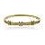 Bracelete Malta Dourado - Imagem 1