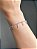 Pulseira Gotinhas Rbranco - Imagem 2