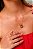 Colar Bali  Dourado - Imagem 6