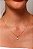 Colar Isabele P Dourado - Imagem 2