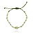 Pulseira Brisa Do Mar Verde - Imagem 1