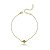 Pulseira Isabele Dourado - Imagem 1