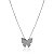 Colar Butterfly Rbranco - Imagem 1