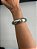 Bracelete Liso Redondo Rbranco - Imagem 1