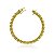 Pulseira Cris Dourado - Imagem 1