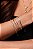 Pulseira Riviera Priscila 3mm Dourado - Imagem 3