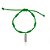 Pulseira Vibração Rbranco Verde - Imagem 1