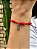 Pulseira Vibração Rbranco Vermelho - Imagem 2