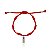 Pulseira Vibração Rbranco Vermelho - Imagem 3