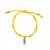 Pulseira Vibração Rbranco Amarelo - Imagem 1