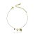 Pulseira Vó Dourado - Imagem 1