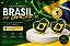 Brinco Brasil Dourado - Imagem 2