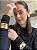 Bracelete Reto Liso Dourado - Imagem 3
