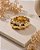 Bracelete Croissant G Dourado - Imagem 1