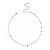 Choker Bolinhas Coloridas Rbranco - Imagem 1