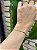 Pulseira Regiane 4MM Dourado - Imagem 2